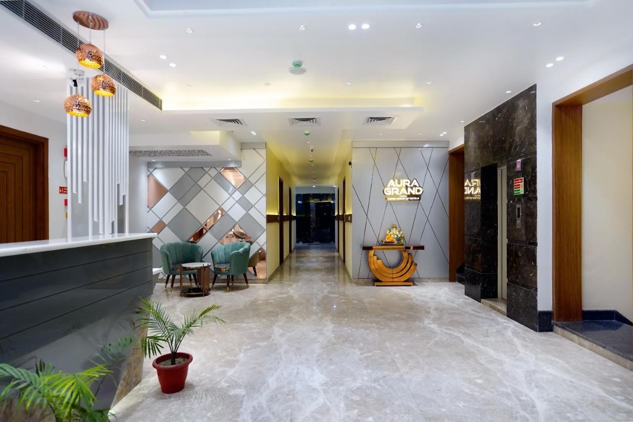 Hotel Aura Grand By Levelup Hotels Αμριτσάρ Εξωτερικό φωτογραφία