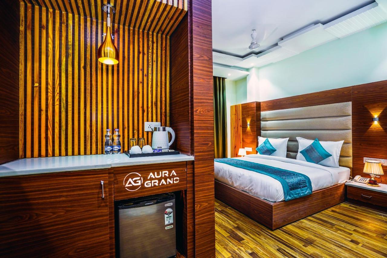 Hotel Aura Grand By Levelup Hotels Αμριτσάρ Εξωτερικό φωτογραφία