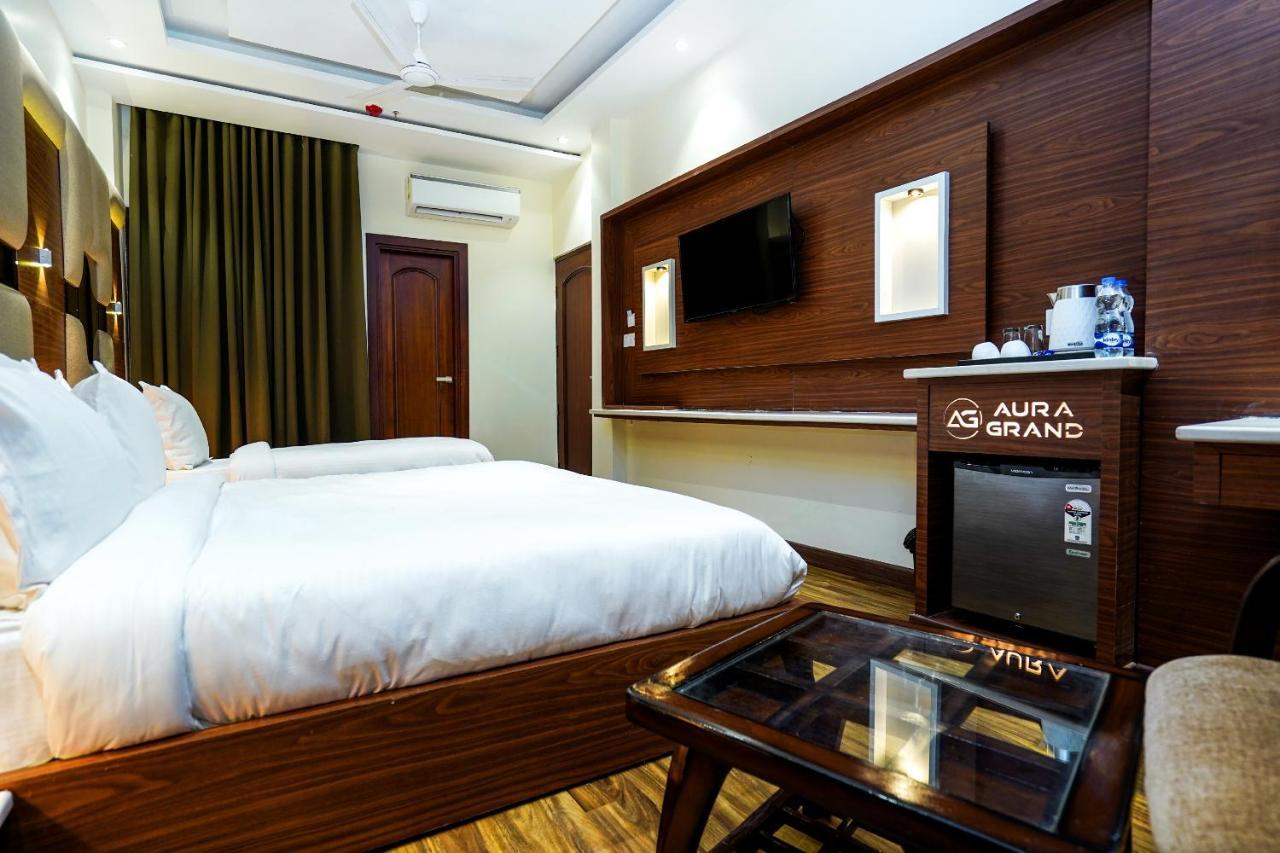 Hotel Aura Grand By Levelup Hotels Αμριτσάρ Εξωτερικό φωτογραφία