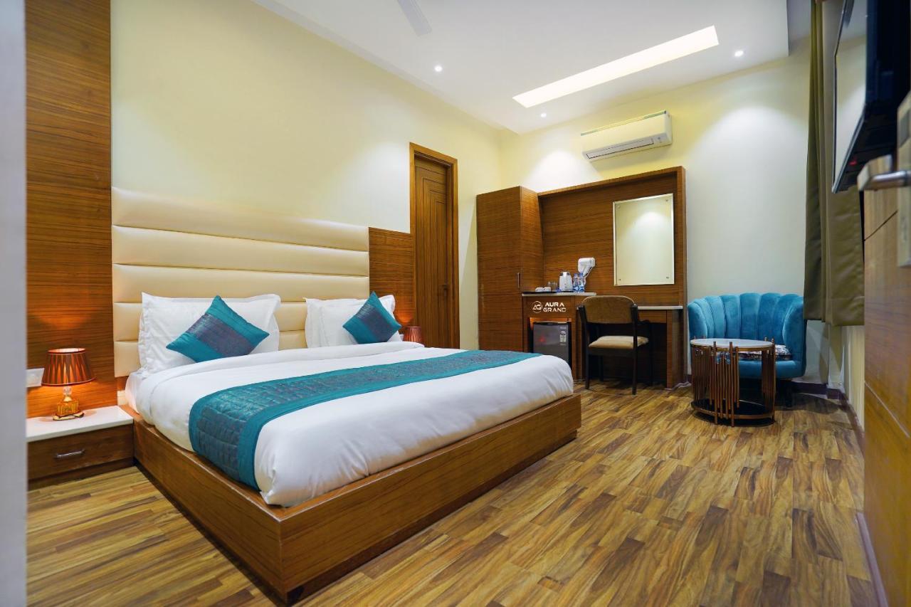 Hotel Aura Grand By Levelup Hotels Αμριτσάρ Εξωτερικό φωτογραφία