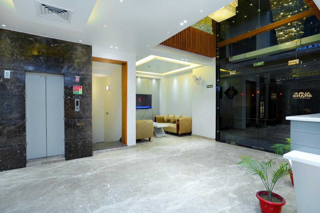 Hotel Aura Grand By Levelup Hotels Αμριτσάρ Εξωτερικό φωτογραφία