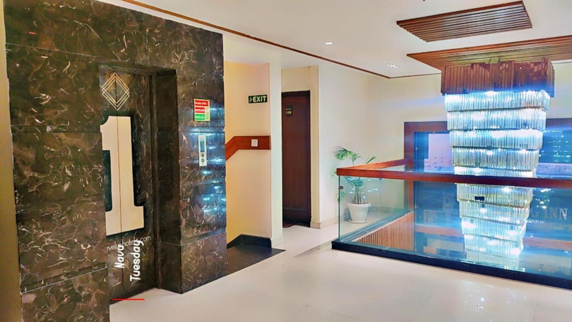 Hotel Aura Grand By Levelup Hotels Αμριτσάρ Εξωτερικό φωτογραφία