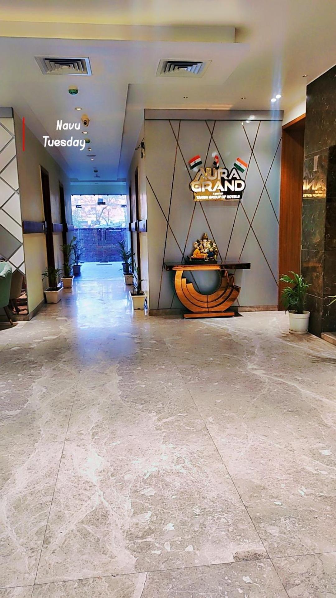 Hotel Aura Grand By Levelup Hotels Αμριτσάρ Εξωτερικό φωτογραφία